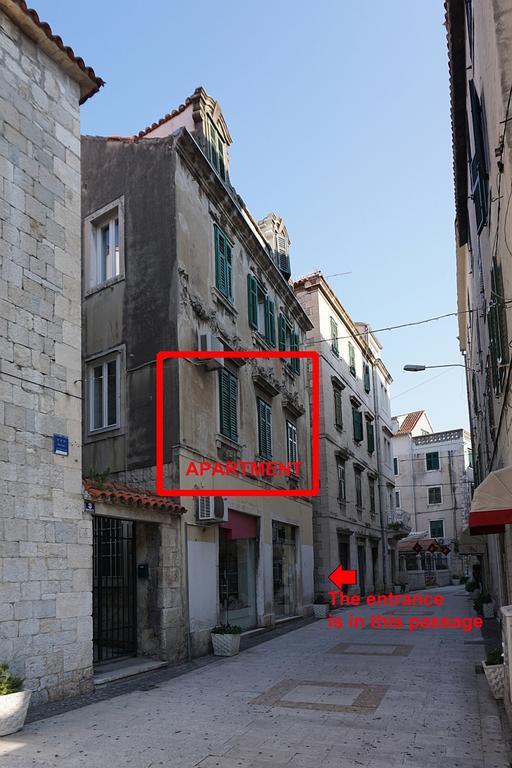 Val Apartments Split Rom bilde